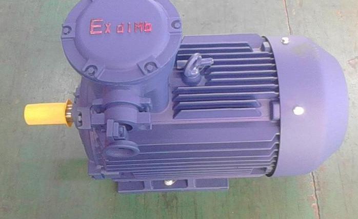 YB3防爆電機(jī)