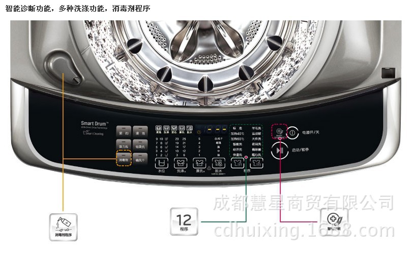 LG洗衣機 T90SS5FDH 大圖12