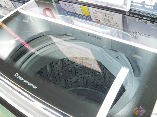 變頻直驅(qū)電機(jī) 圖解三洋新品高端波輪機(jī)