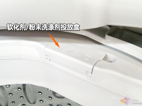 變頻直驅(qū)電機(jī) 圖解三洋新品高端波輪機(jī)
