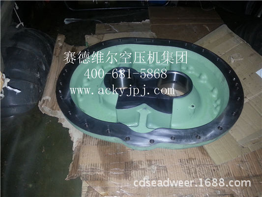 壽力空壓機(jī)主機(jī)端蓋_機(jī)頭端蓋