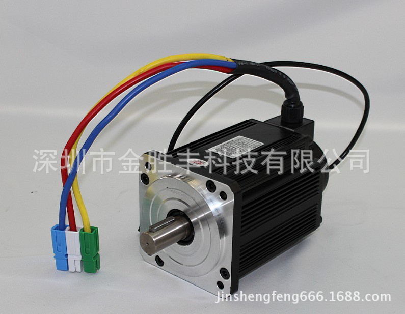 130mm無(wú)刷直流電機(jī)圖片