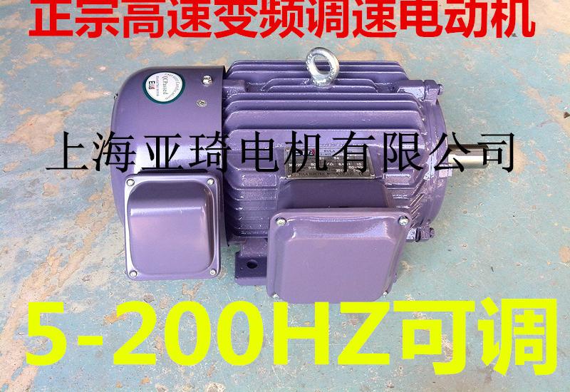 高速變頻電機(jī)