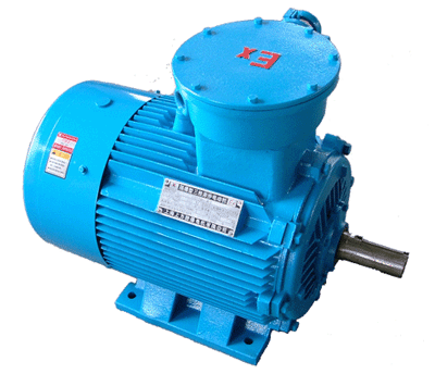 YB3系列隔爆型三相異步電動(dòng)機(jī)