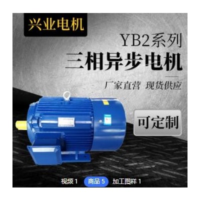 現(xiàn)貨銷售高效交流微型YE2-60M2-2三相異步電動(dòng)機(jī)廠家批發(fā)