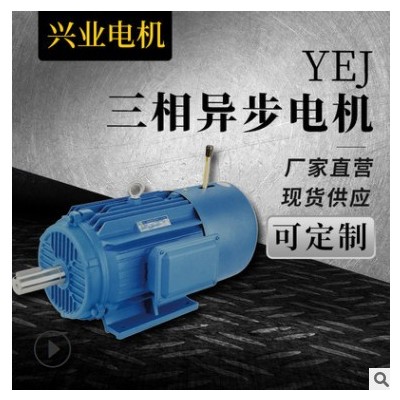 廠家供應 節(jié)能交流三相異步電機YDE2 YEJ現(xiàn)貨供應 支持定制