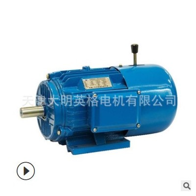 廠家現(xiàn)貨 電磁調(diào)速電機(jī) 制動(dòng)帶剎車 4四6六8八極級(jí) 立式臥式電機(jī)