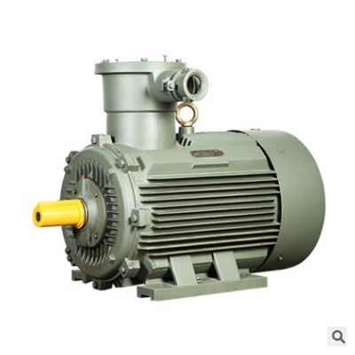三相異步隔爆電機(jī)YB3系列0.75-250KW6級防爆電機(jī)BT4國標(biāo)銅線電機(jī)