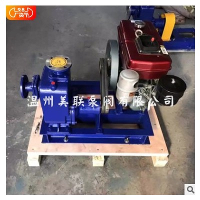 柴油機(jī)驅(qū)動(dòng)離心泵 移動(dòng)式柴油機(jī)離心泵 抗旱排澇柴油泵