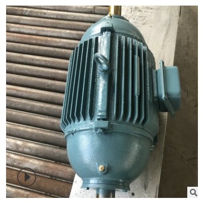 永動廠家直銷4極高效五金拋光機 配件打磨拋光機 電動拋光型電機