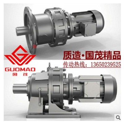 江蘇國茂BWD減速機(jī)