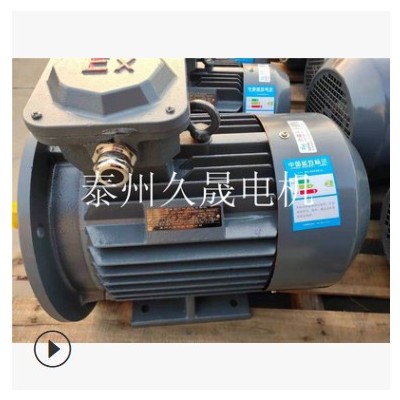 久晟電機 粉塵防爆型三相異步電動機防爆 粉塵防爆電機