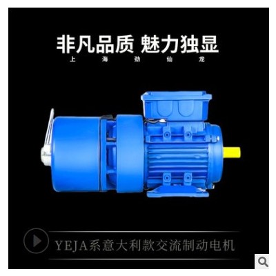 國(guó)產(chǎn)意大利款三相交流電磁制動(dòng)4極電機(jī)快速精準(zhǔn)剎車(chē)防護(hù)等級(jí)IP55