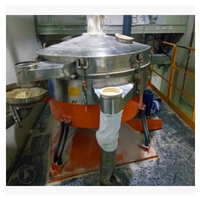高卓廠家直銷搖擺篩食品 化工 顆粒粉末高效振動篩多層圓形搖擺篩