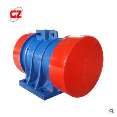 廠家直銷振動篩用振動電機YZS-100-6三相異步震動馬達(dá)全銅線