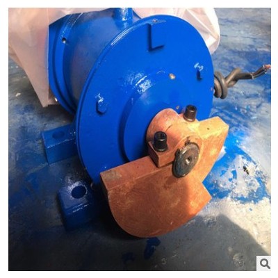 高卓供應(yīng)三項異步全銅機芯振動篩專用振動電機