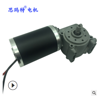 63WG.63ZYT 開門機蝸輪蝸桿直流電機, 自動滑門電機