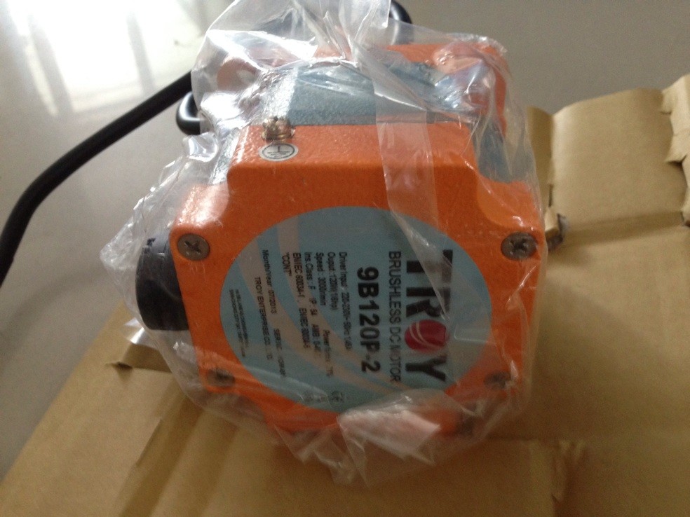 UBD040-1防爆電機型號大全