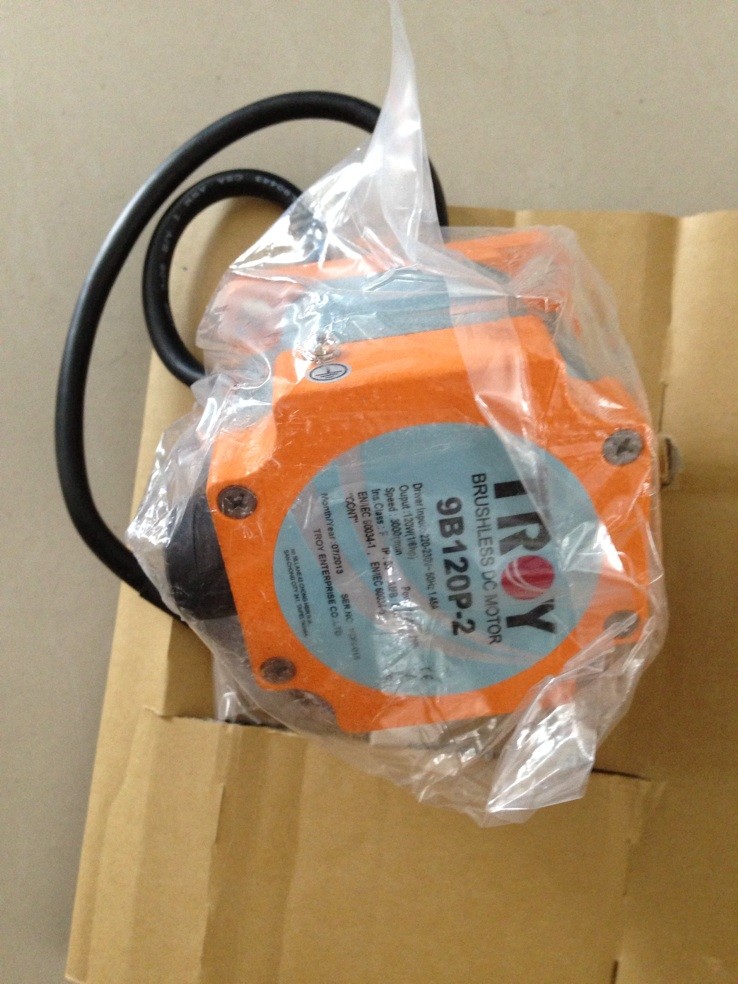 UBD040-1防爆電機型號大全