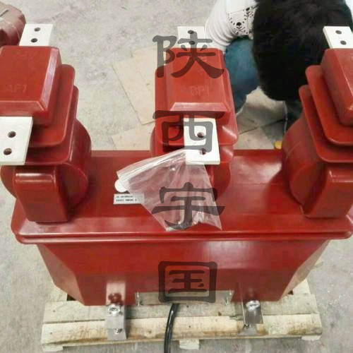 貴州銅仁江口JLSZV-35KV計量箱接線盒接線圖