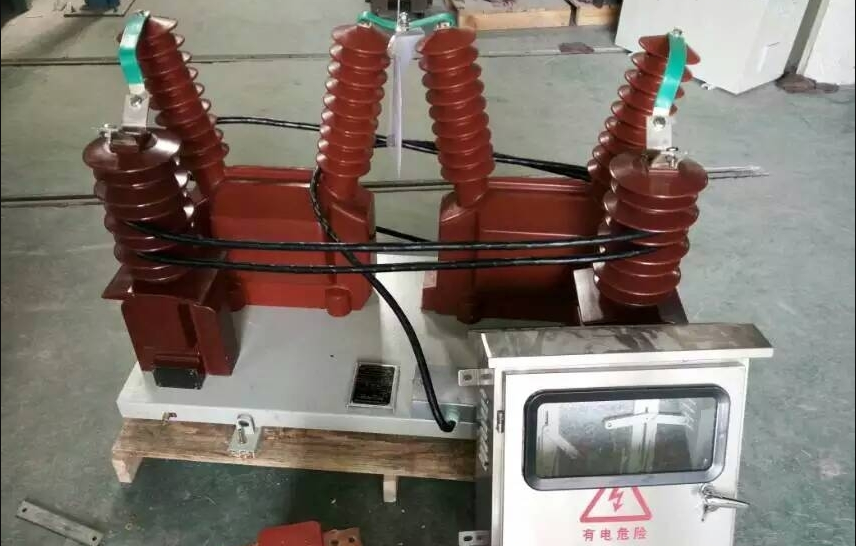 貴州銅仁江口JLSZV-35KV計量箱接線盒接線圖