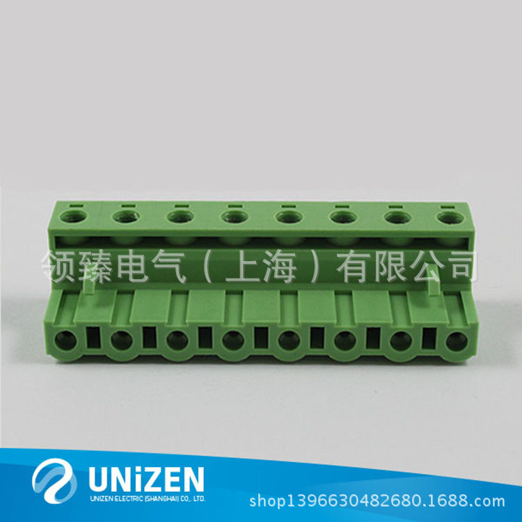 銅接線柱