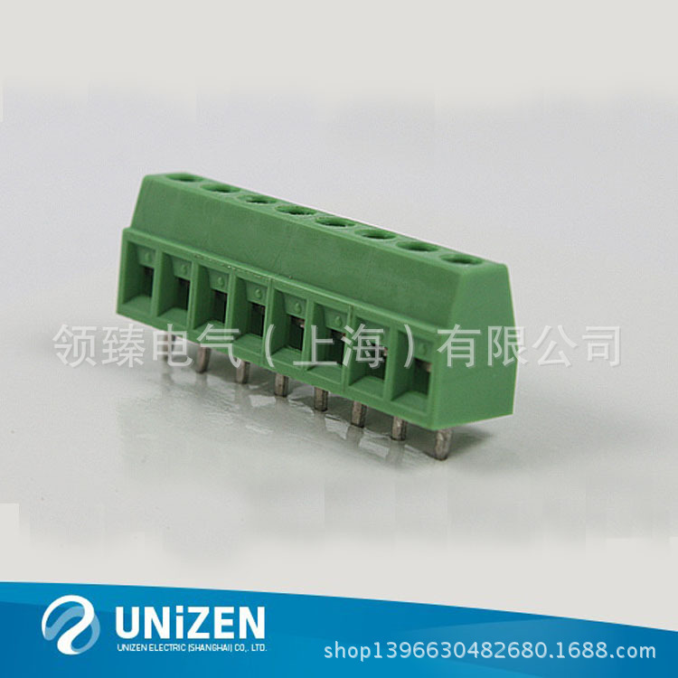 焊接式PCB端子臺
