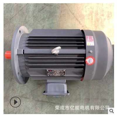 現(xiàn)貨批發(fā) YX3-160M-6 三相異步電動(dòng)機(jī)7.5KW立臥式交流電機(jī)
