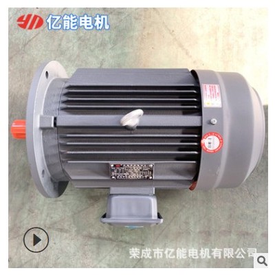 廠家供應(yīng) 132S-4 5.5kw三相異步電動(dòng)機(jī) YX3系列臥式立式電動(dòng)機(jī)
