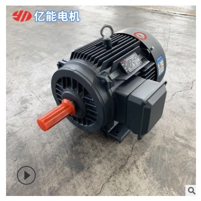 廠家供應(yīng)YE3-132M-4三相異步電動(dòng)機(jī)7.5KW 率立臥式防爆電機(jī)4級(jí)