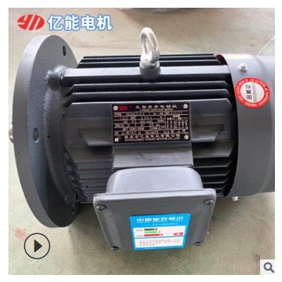 YD系列變頻調(diào)速三相電機(jī)0.45-82KW 2/4/6/8級(jí)雙速三相異步電動(dòng)機(jī)