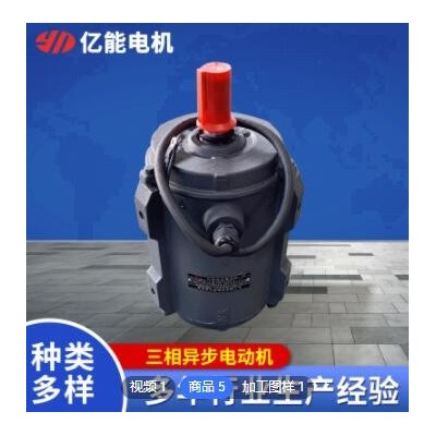 電機(jī)廠家 YT系列鋁殼交流三相異步電動機(jī) 可定制工業(yè)機(jī)械電機(jī)