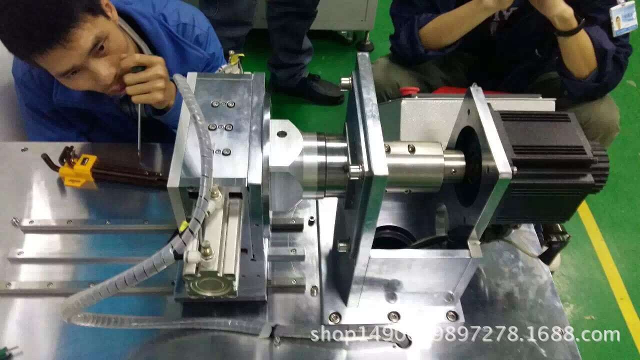 精度檢測儀