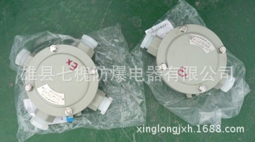 AH系列防爆接線盒，防爆三通，防爆吊裝接線盒