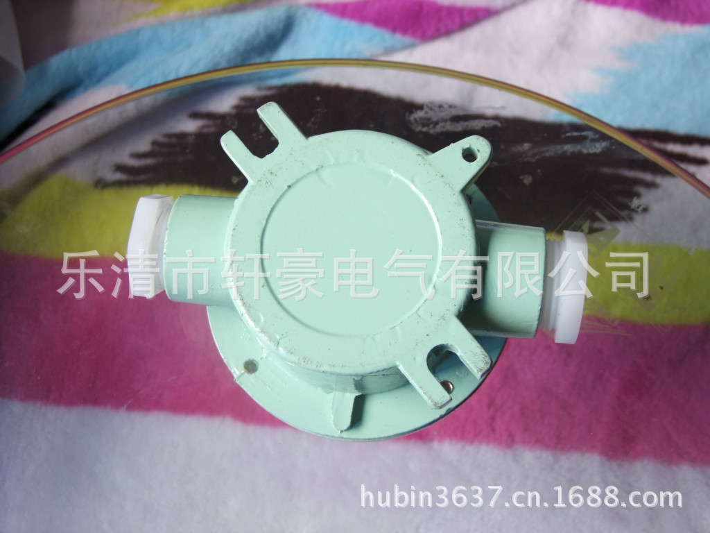 接線盒直通反
