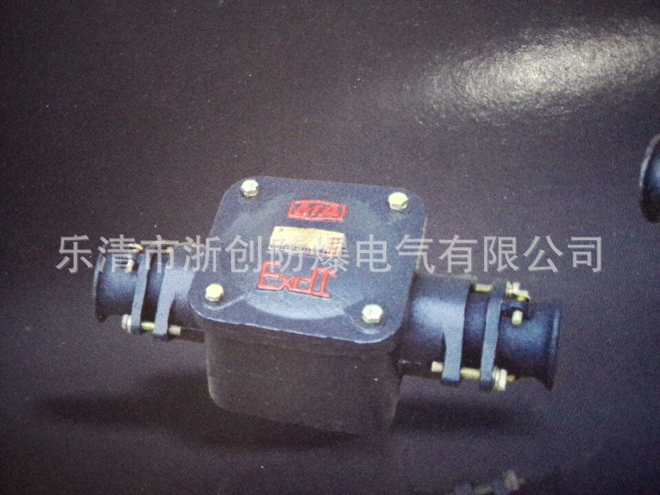 BHD2礦用防爆接線盒200A
