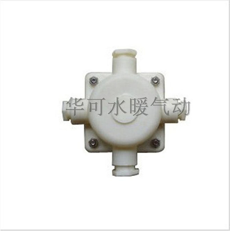 四孔防水接線盒-0