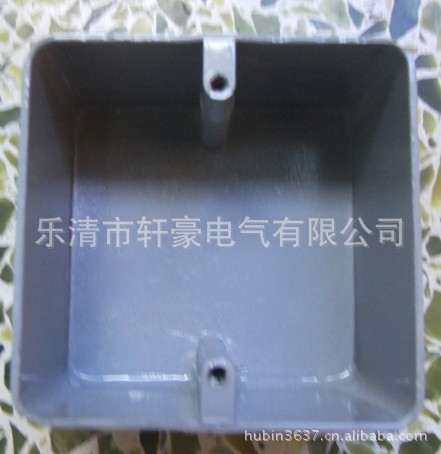 無洞86型是鋁蓋內(nèi)