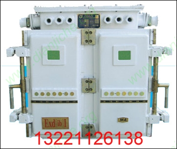 QJZ-4X120四回路真空電磁起動(dòng)器