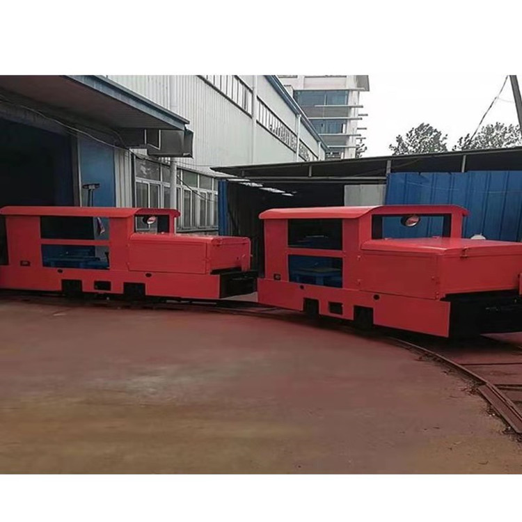 路平機(jī)械 生產(chǎn)礦用電機(jī)車 井下電機(jī)車