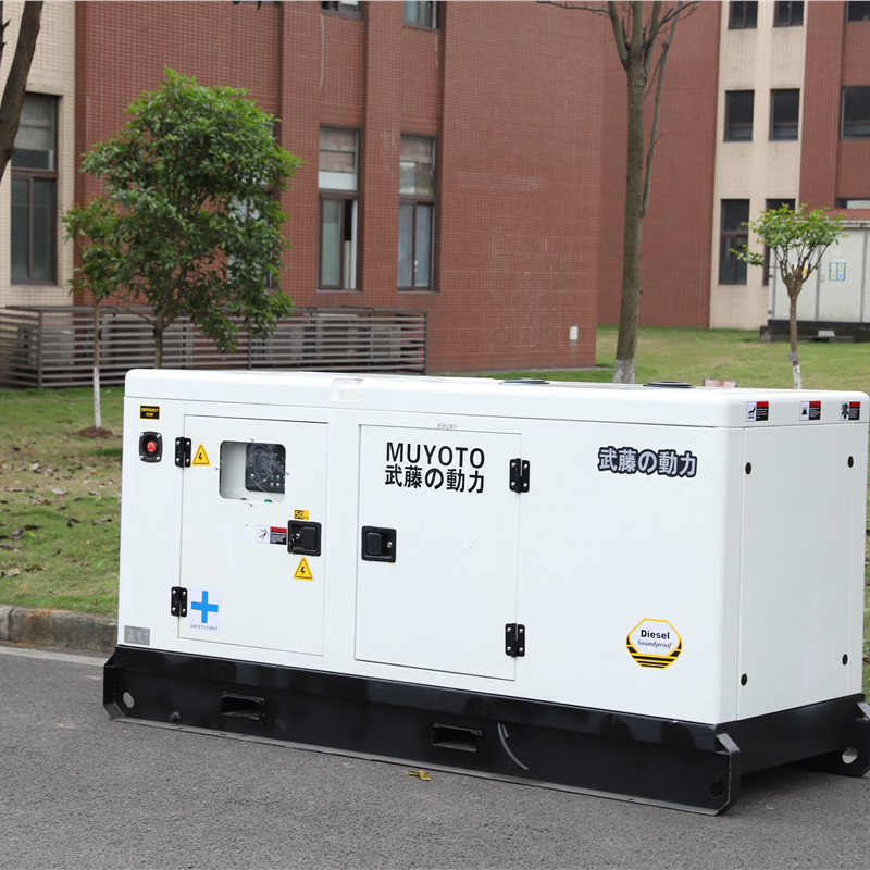 低噪音8kw汽油發(fā)電機(jī)用電安心車載靜音