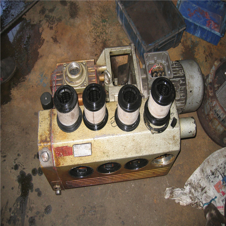 德國(guó)里其樂 Rietschle干式旋片壓力泵V-DTA60 IE2電機(jī) 原裝進(jìn)口 上海供貨
