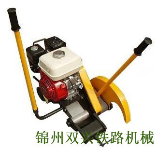 NQB-6.5內(nèi)燃鋼軌切割機