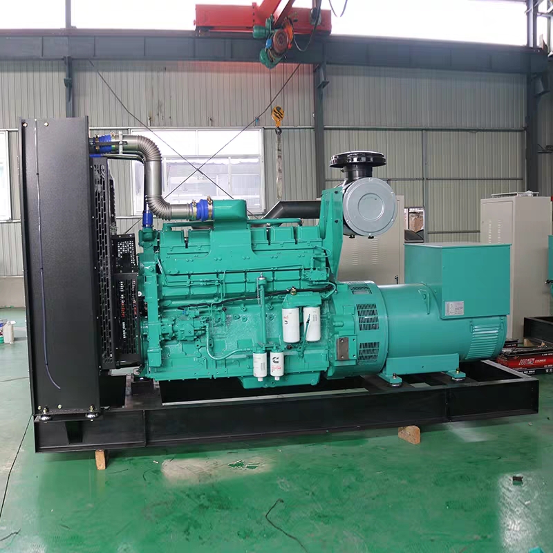 康明斯300kw柴油發(fā)電機(jī)組