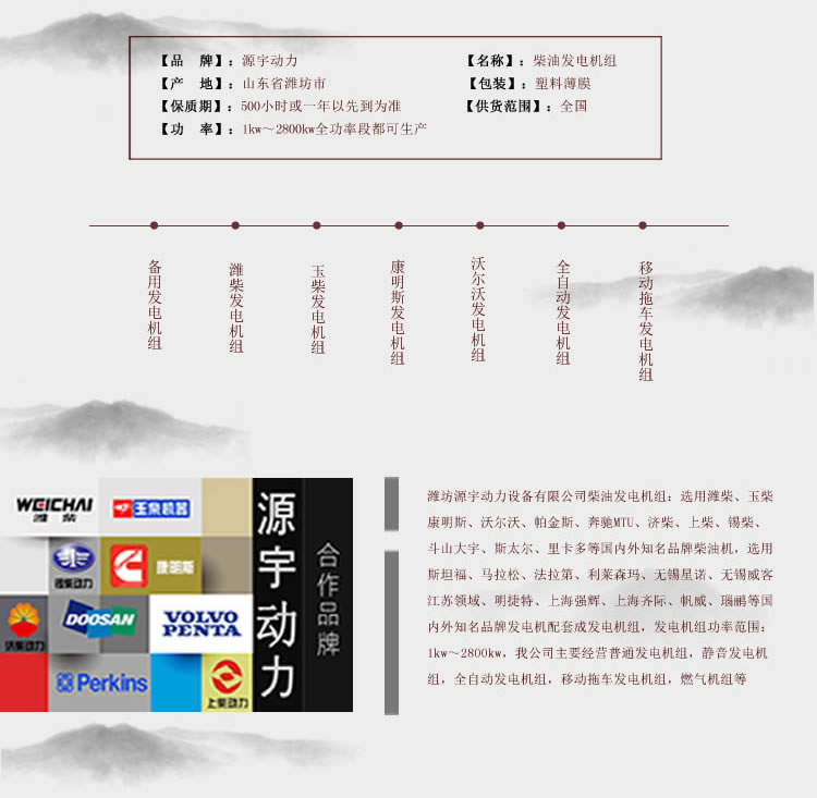 上海柴油發(fā)電機(jī)組