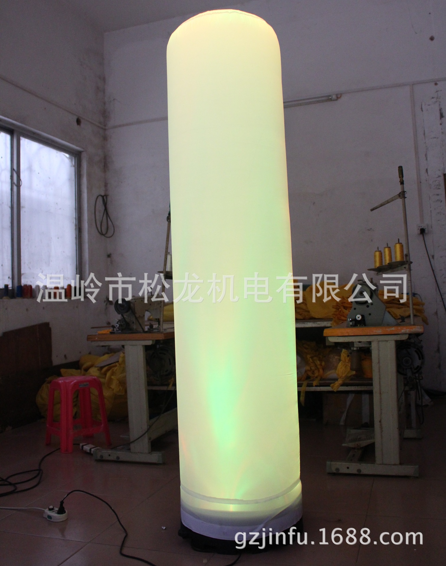 LED燈光風(fēng)機