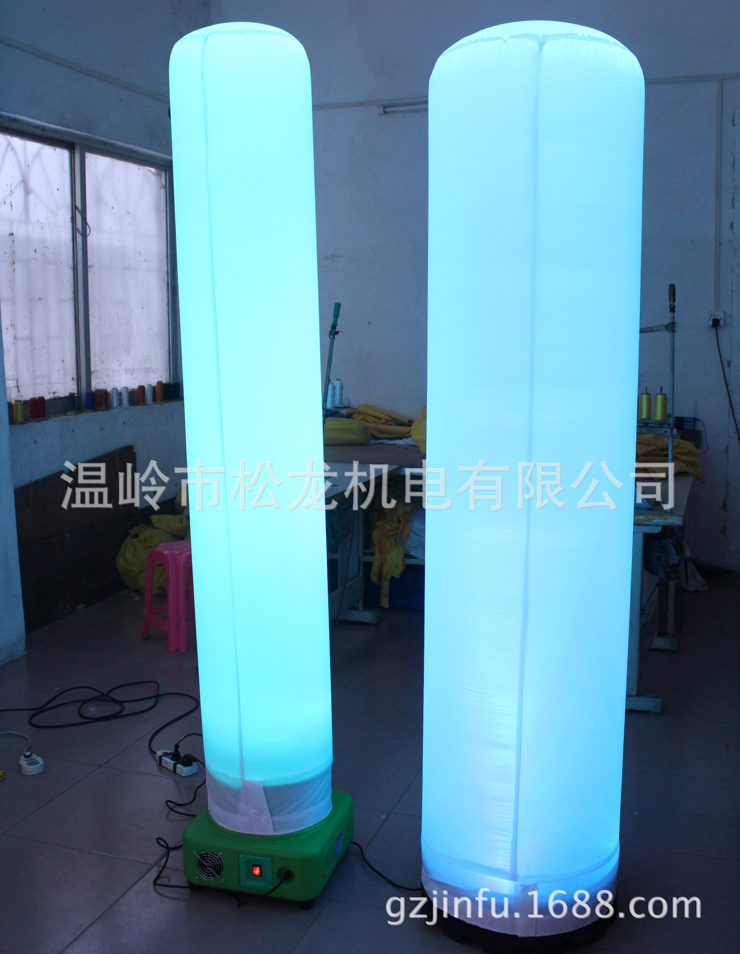 LED燈光風(fēng)機