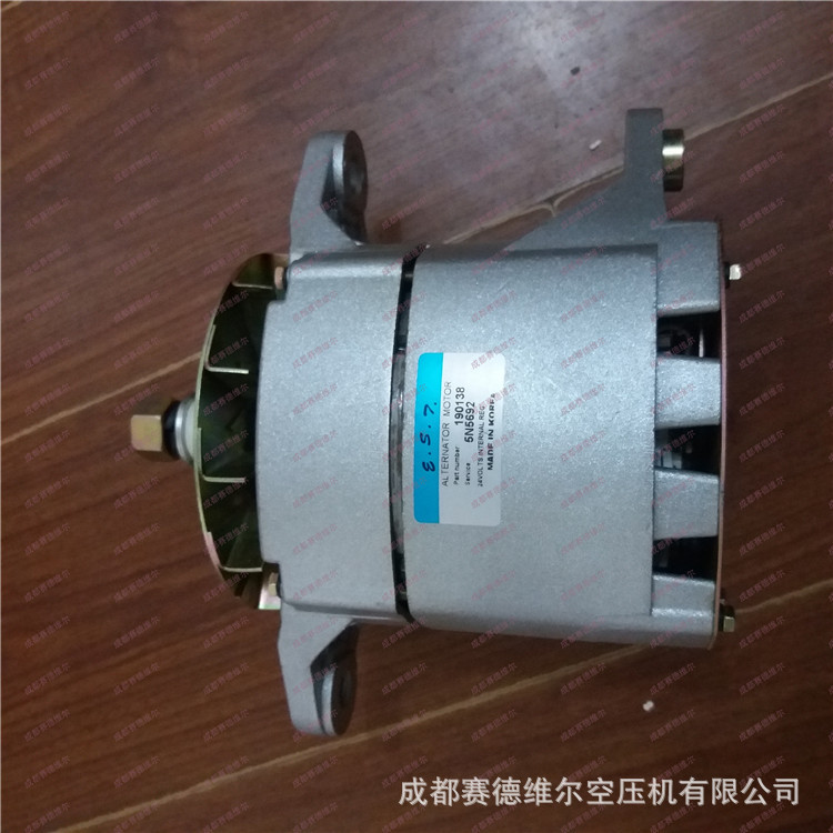 190138卡特發(fā)電機(jī)5N-5692   (8)