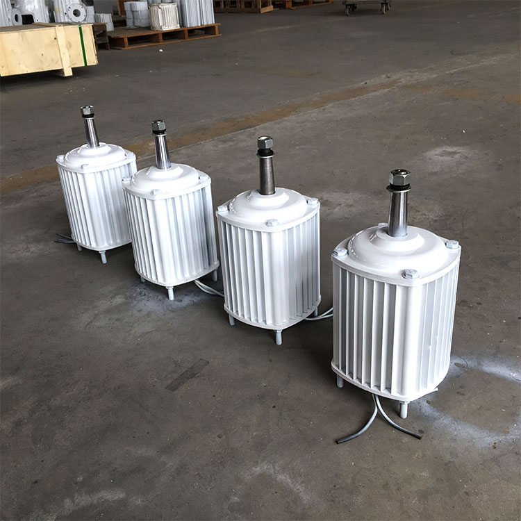 禹會(huì)永磁發(fā)電機(jī)2500瓦交流發(fā)電實(shí)驗(yàn)使用發(fā)電機(jī)