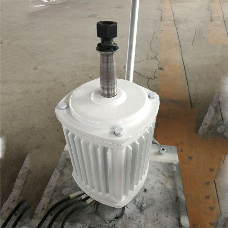 禹會(huì)永磁發(fā)電機(jī)2500瓦交流發(fā)電實(shí)驗(yàn)使用發(fā)電機(jī)